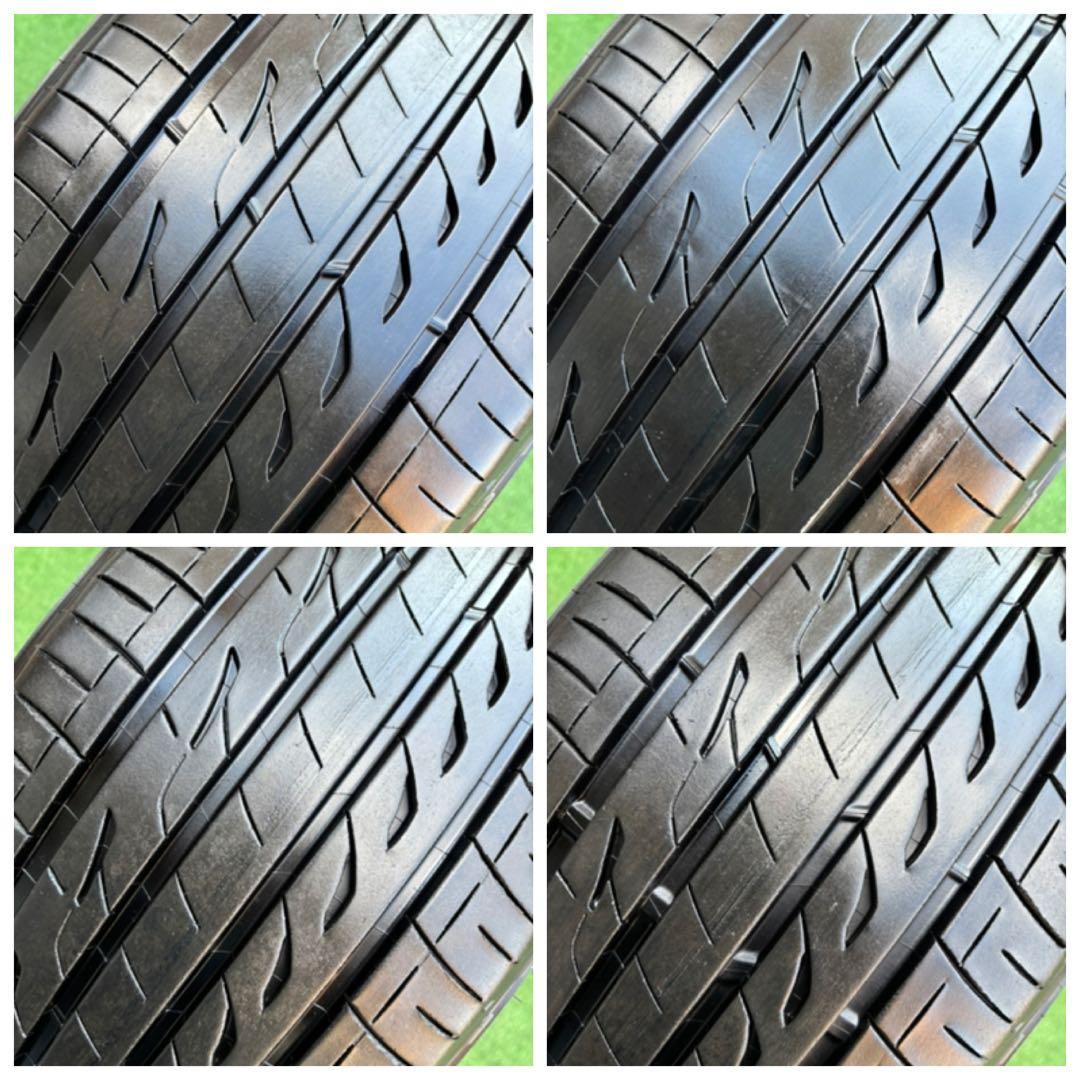 BRIDGESTONE REGNO 235/50R17 96V. 2024年製。