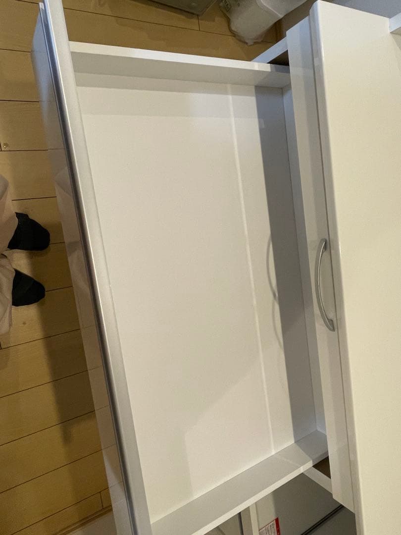 よ*ー様 食器棚　カップボード幅120cm 奥行51cm　※訳あり