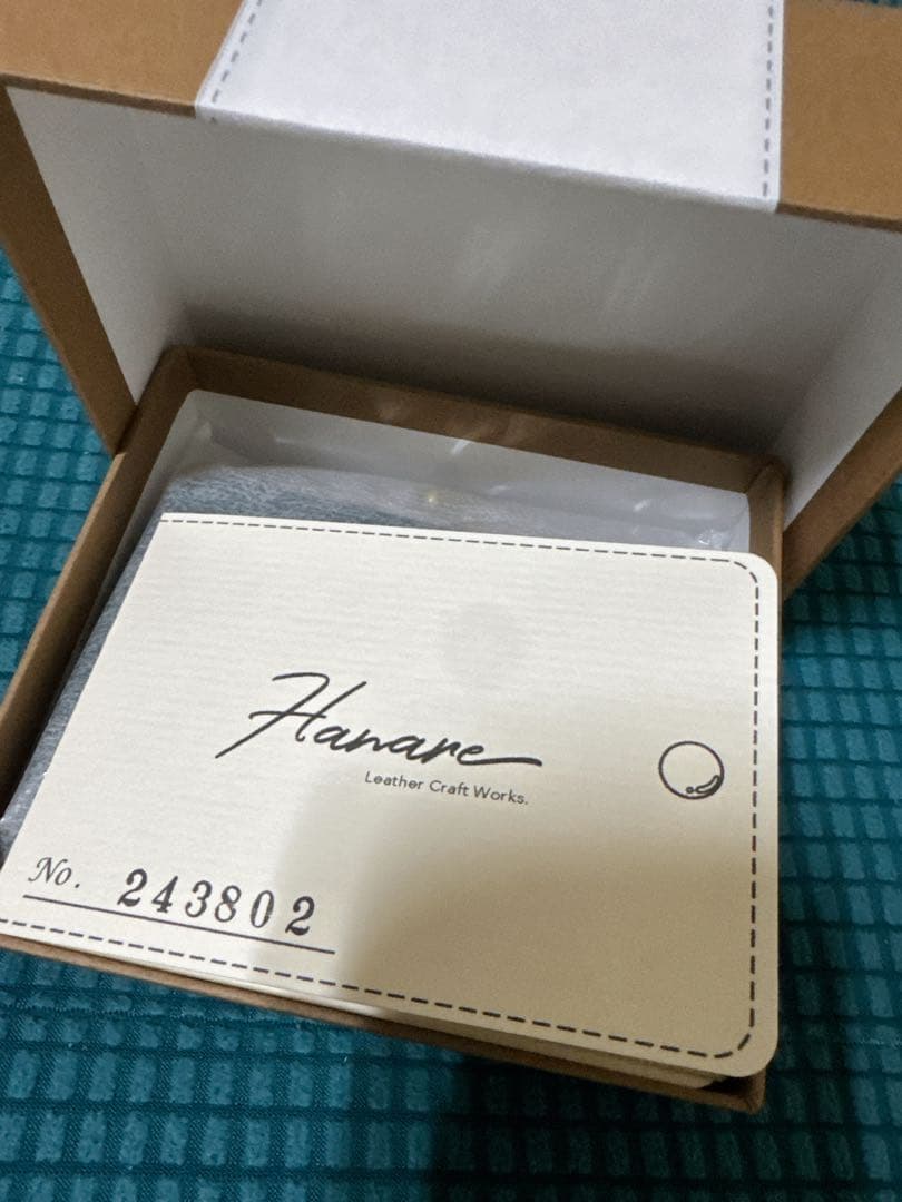 最終お値下げSUMMER SALE⭐︎HANARE 小さいがま口財布