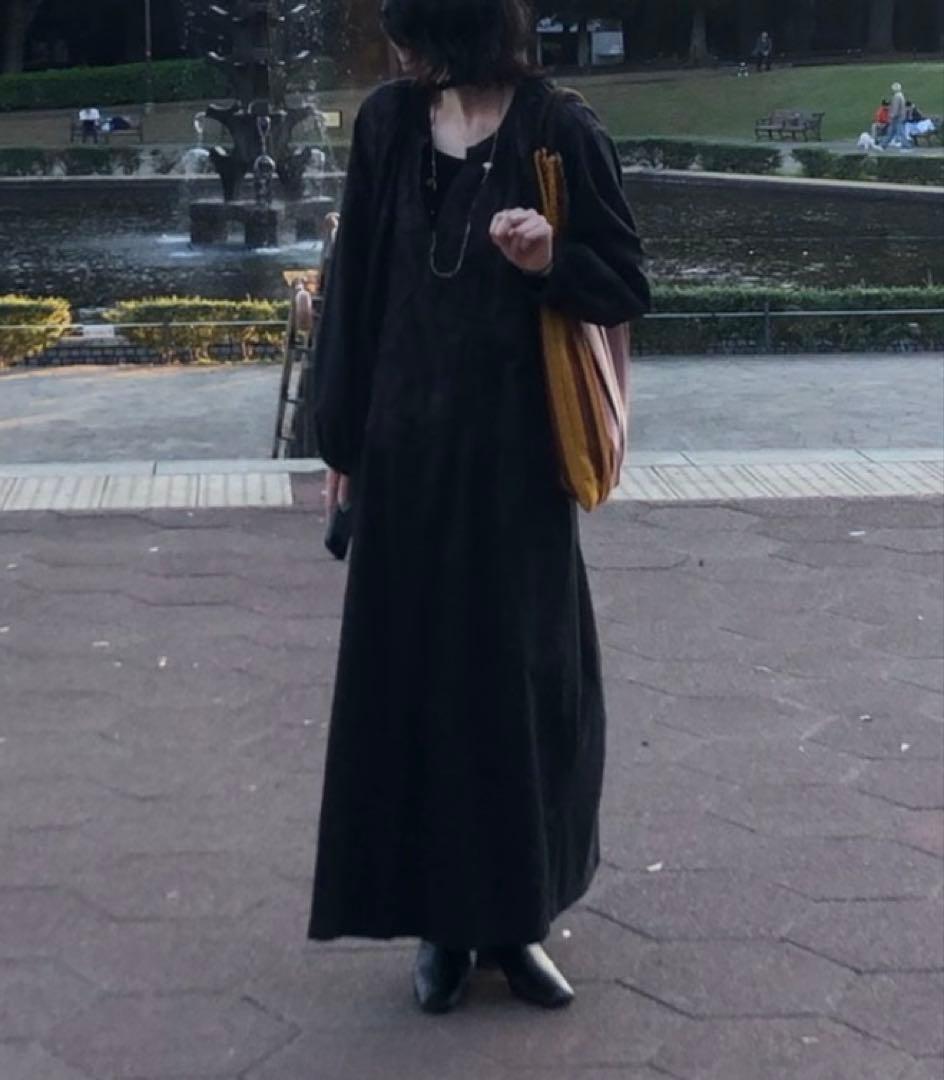 ワンピース Saramallika Cotton Flower PatchworkDress