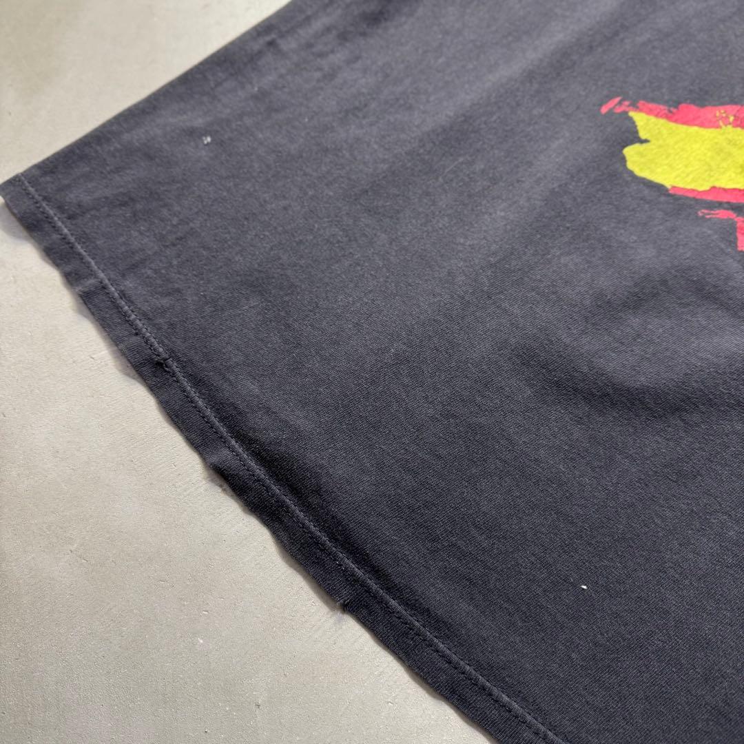 90s ROLLING STONES SPIKE TONGUE スパイクタン