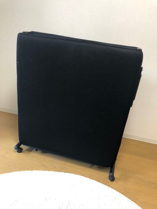 折りたたみベッド シングル  品川