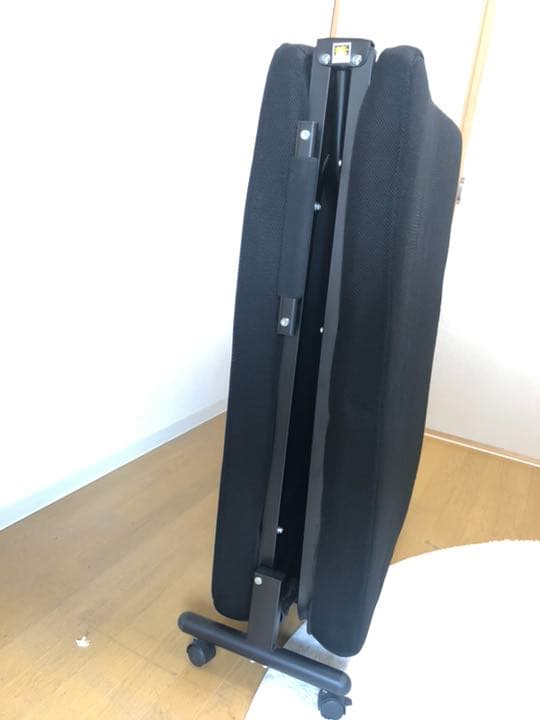 折りたたみベッド シングル  品川