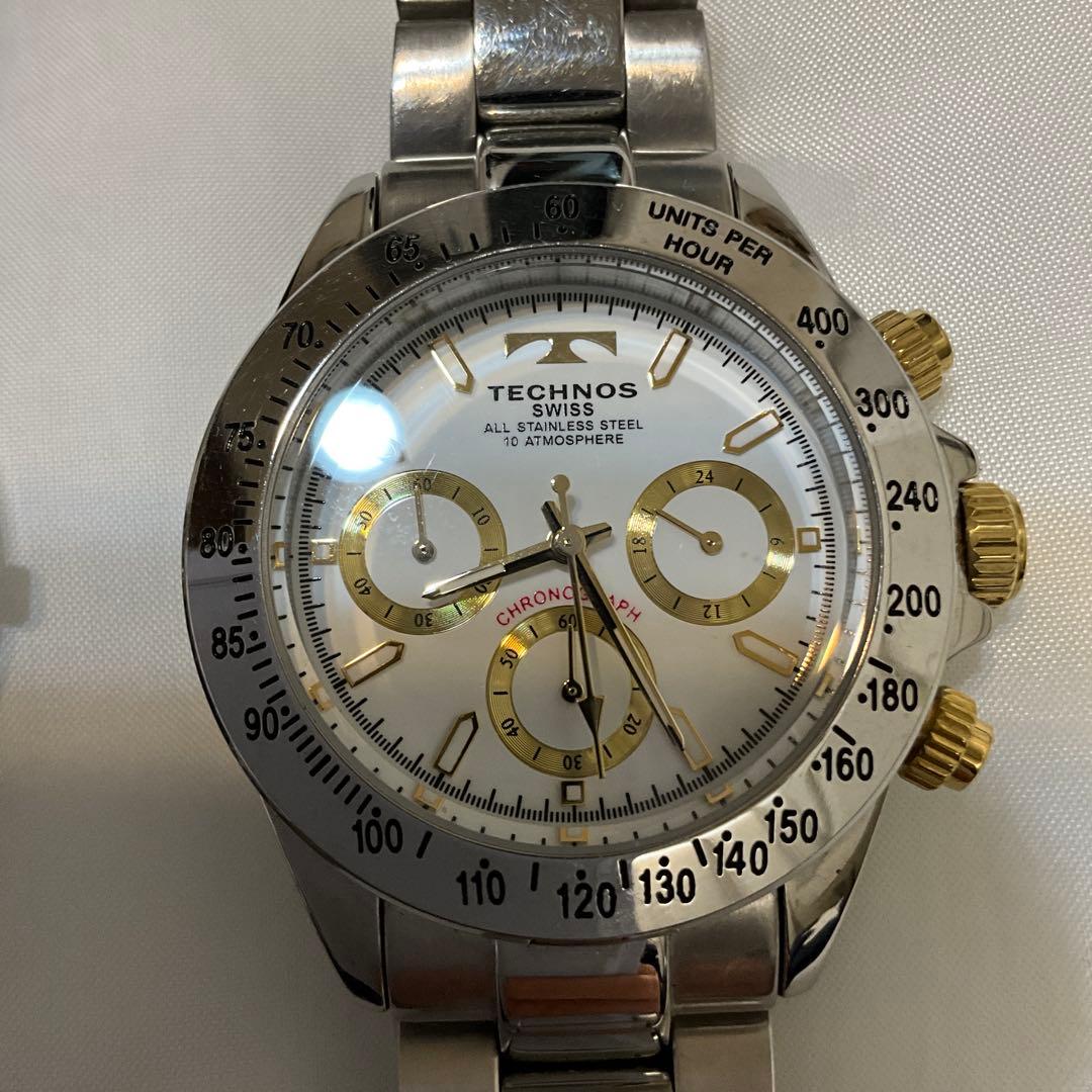 V*カ様 時計いろいろSEIKO CASIOテクノス