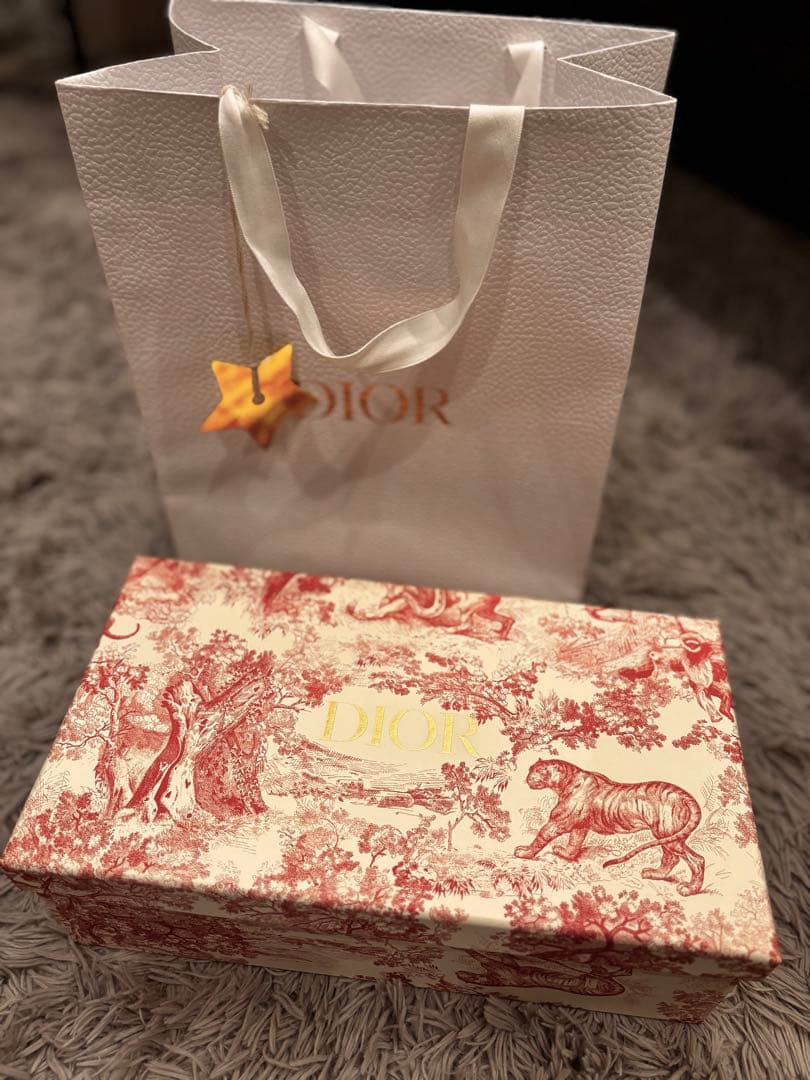 Dior ステンレススチール保温瓶水筒