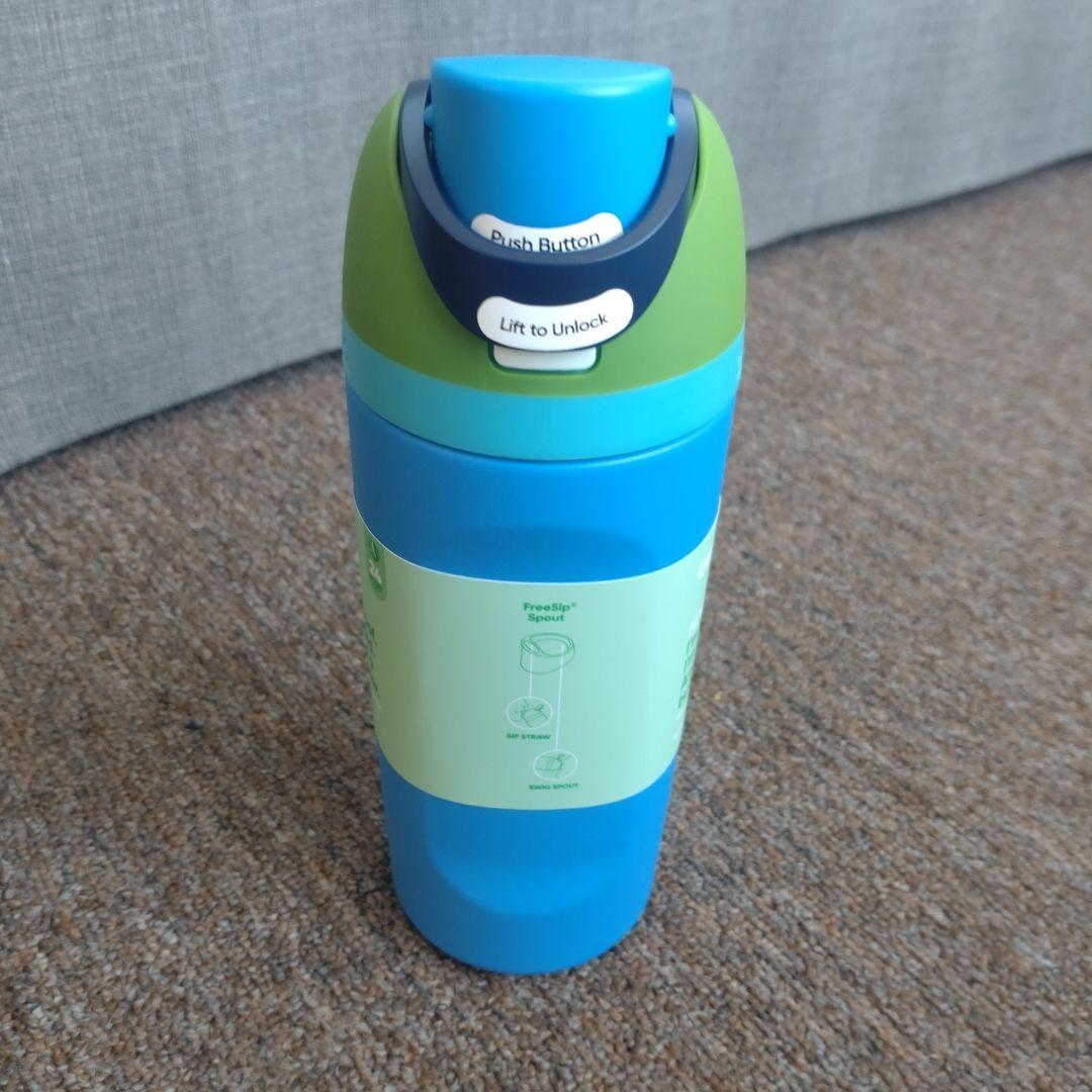 owala kids freesip 水筒 日本未発売カラー　新品未使用　青