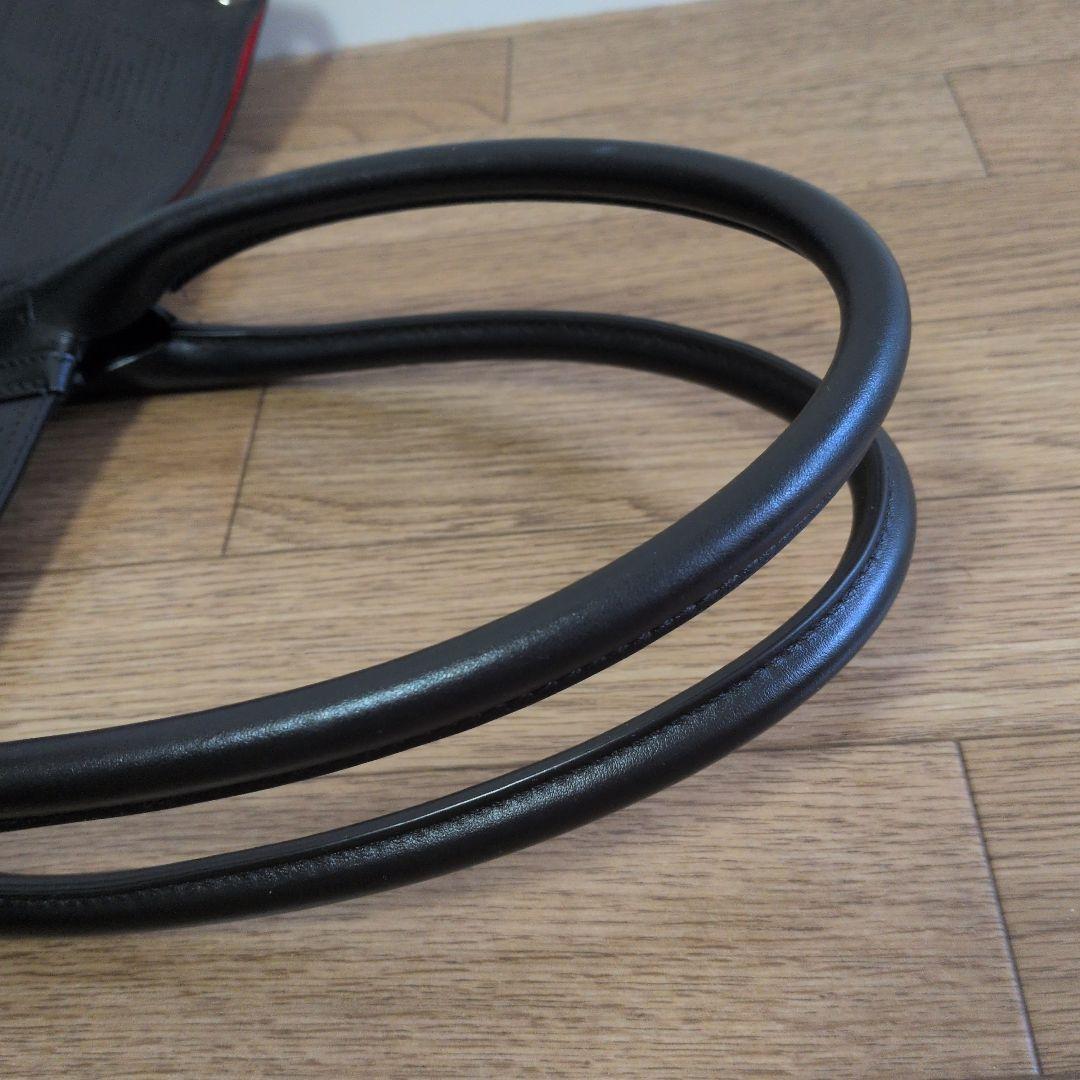 クリスチャンルブタン レザートートバッグ