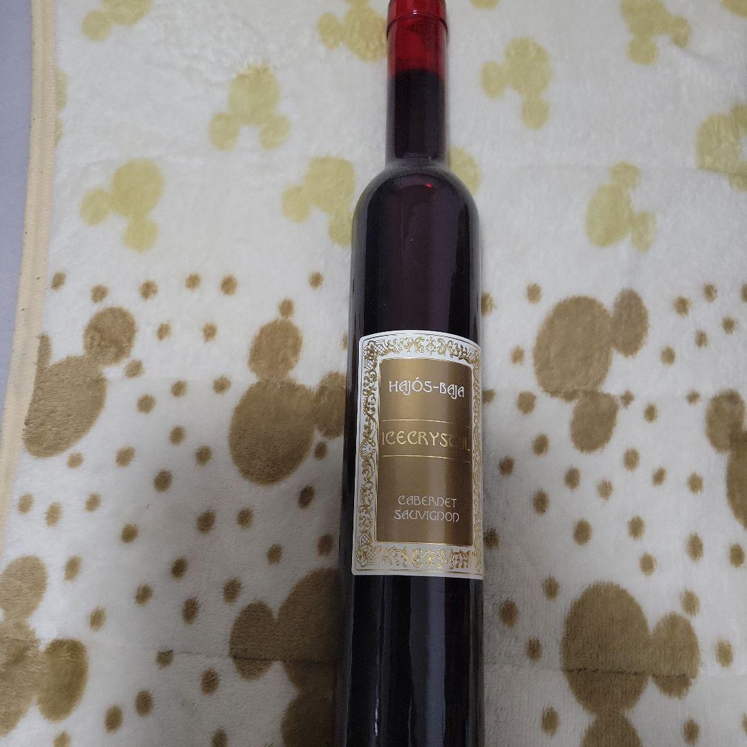 2020　icecrystal　ワイン