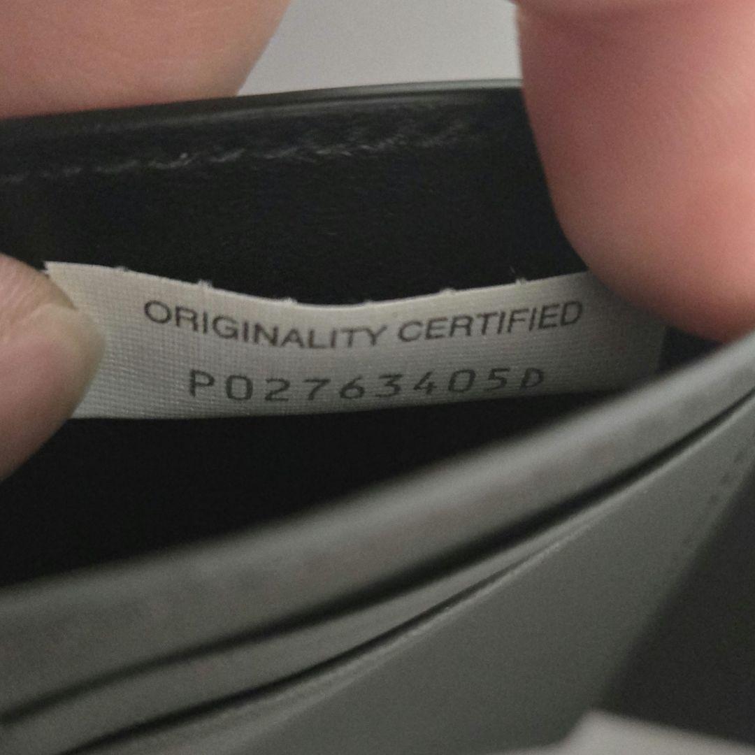 BOTTEGA VENETA ボッテガヴェネタ 三つ折り財布