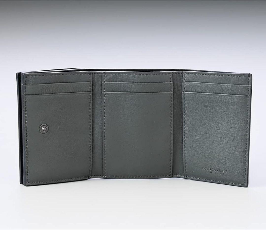 BOTTEGA VENETA ボッテガヴェネタ 三つ折り財布