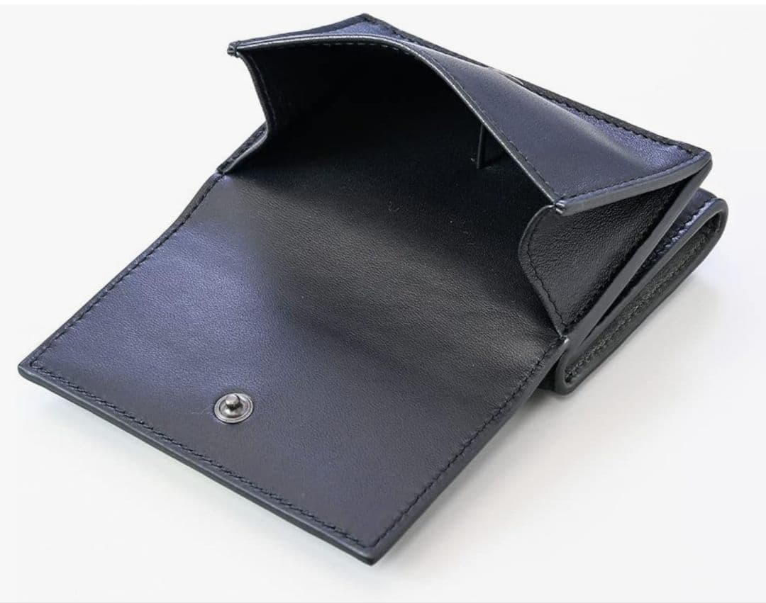 BOTTEGA VENETA ボッテガヴェネタ 三つ折り財布