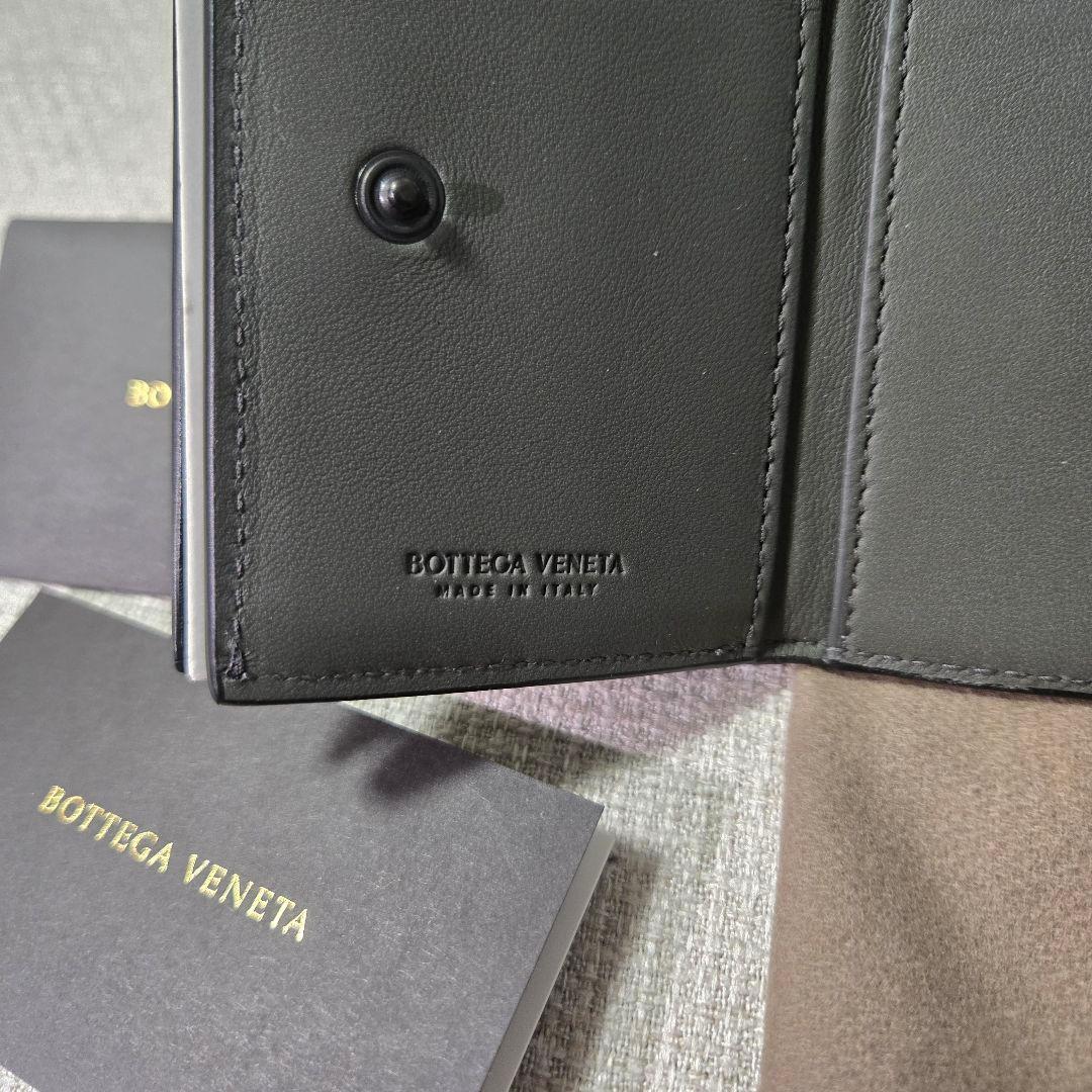 BOTTEGA VENETA ボッテガヴェネタ 三つ折り財布