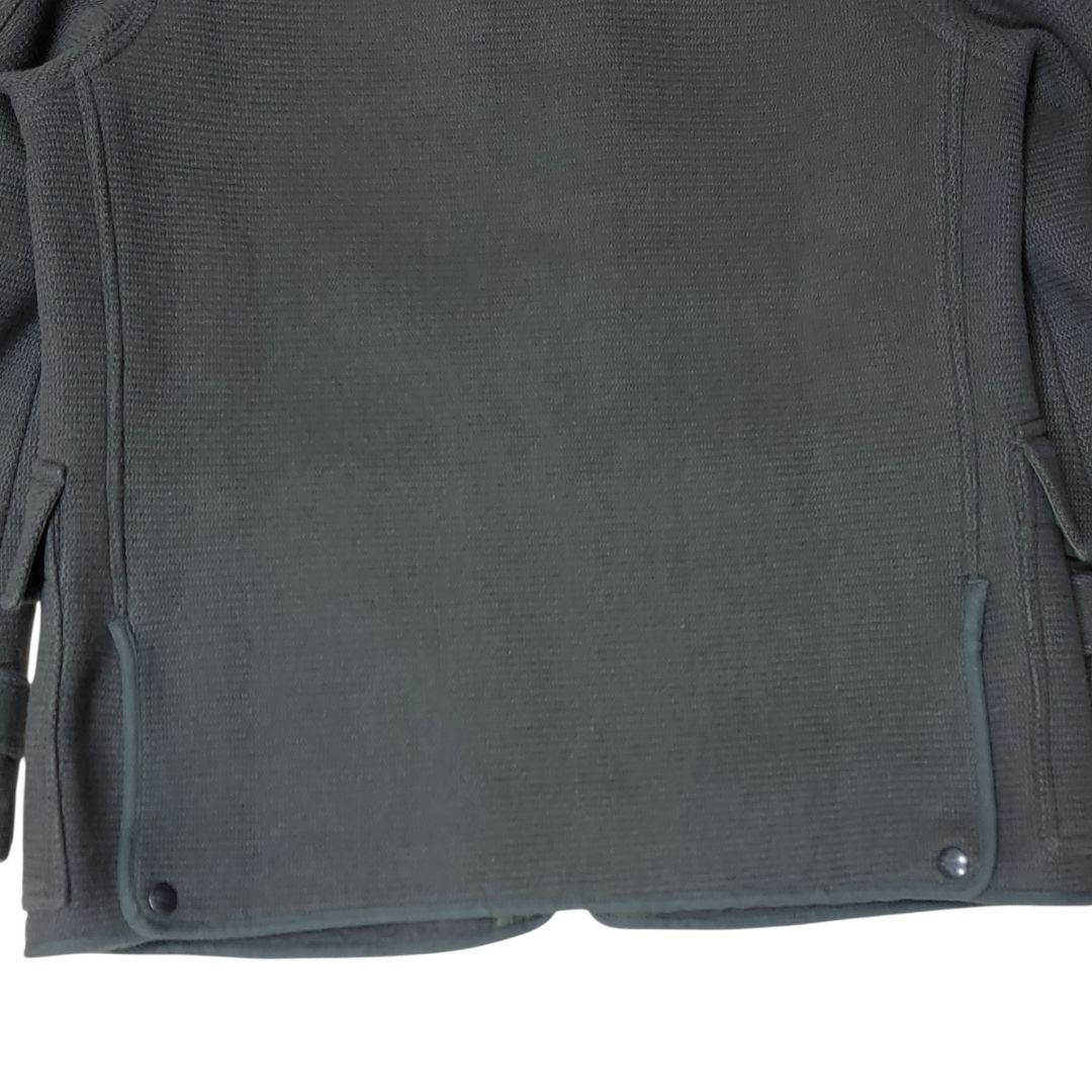 ほぼ未使用 PHIGVEL OLD WOOL SPORTS JACKET