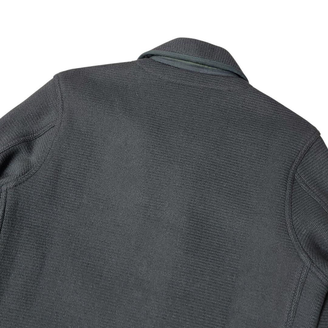 ほぼ未使用 PHIGVEL OLD WOOL SPORTS JACKET