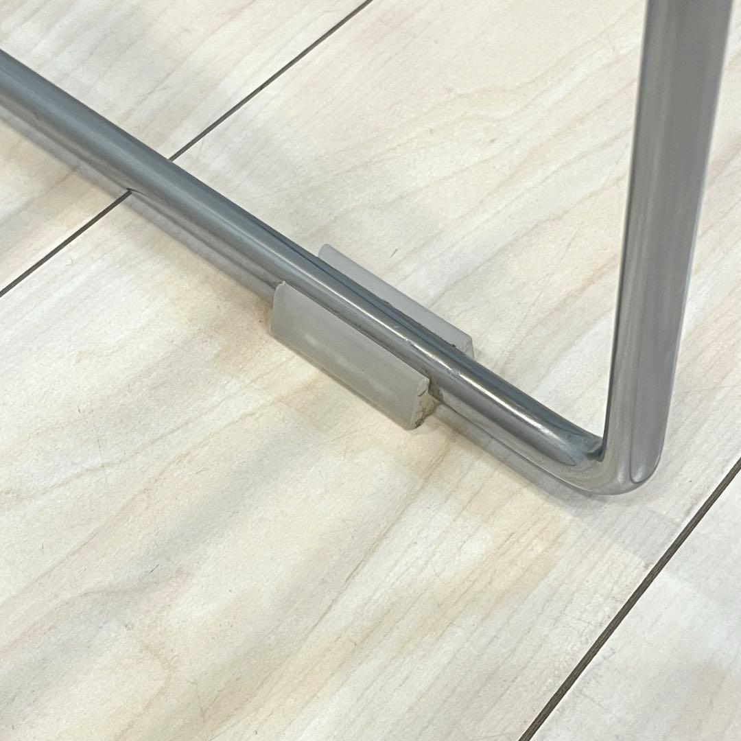 【希少】スチール ロッドチェア バーチェア ハイチェア アンティーク 北欧風