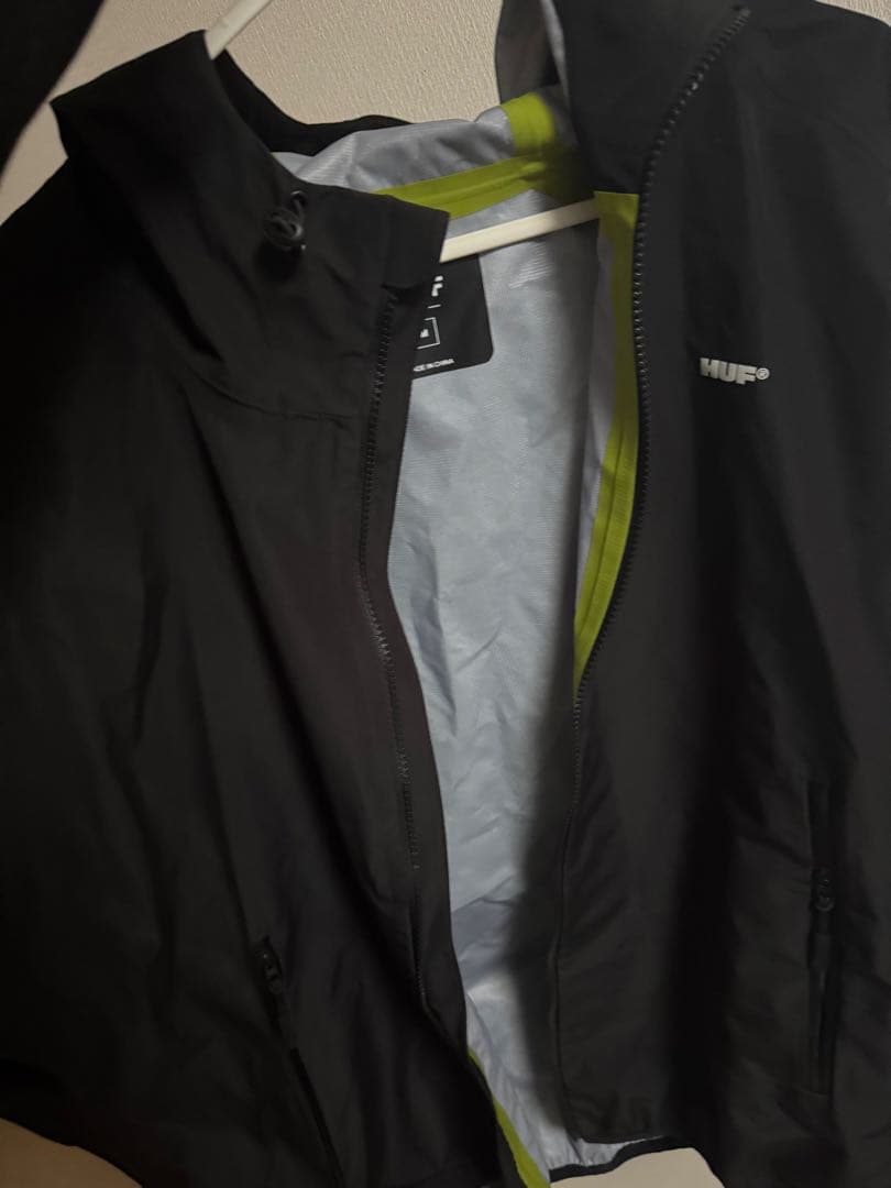HUFのjacket