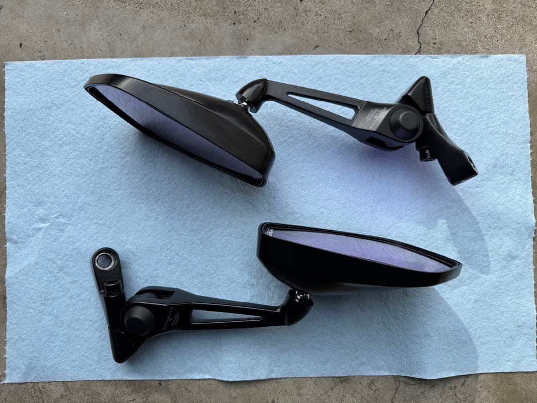 タナックス　ナポレオンシャークミラー6