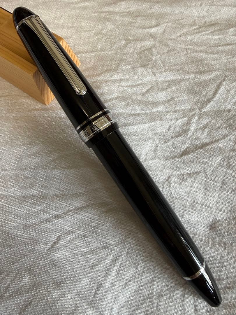 セーラー万年筆大型21K