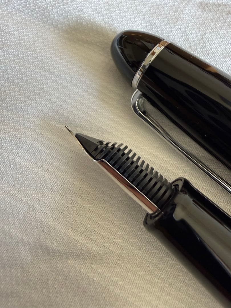 セーラー万年筆大型21K