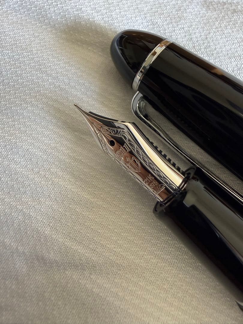 セーラー万年筆大型21K