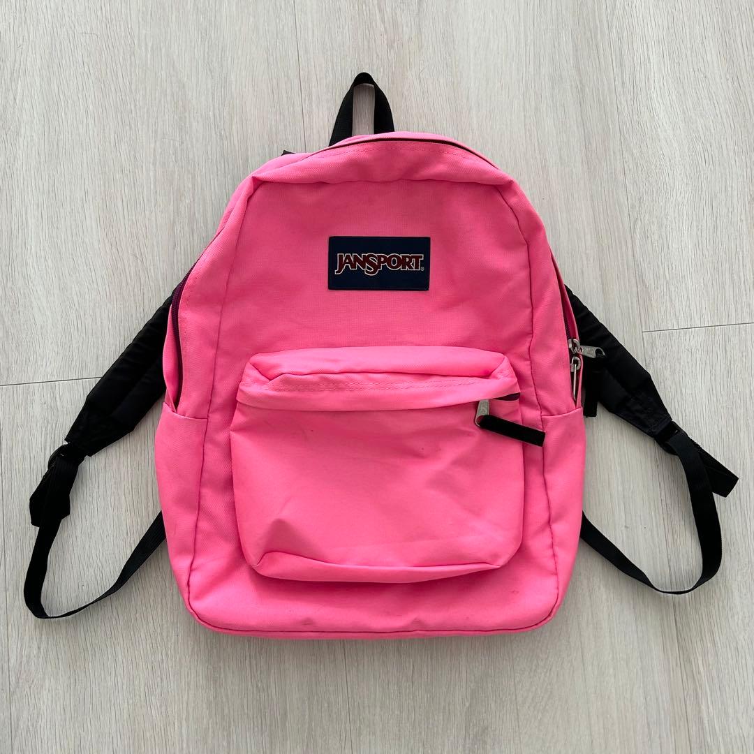 JANSPORT ジャンスポーツ リュック バックパック ピンク