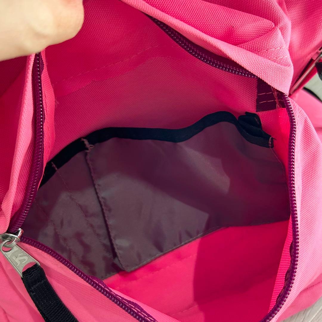 JANSPORT ジャンスポーツ リュック バックパック ピンク