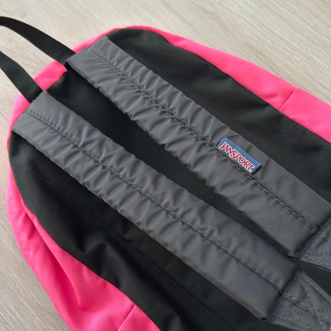JANSPORT ジャンスポーツ リュック バックパック ピンク