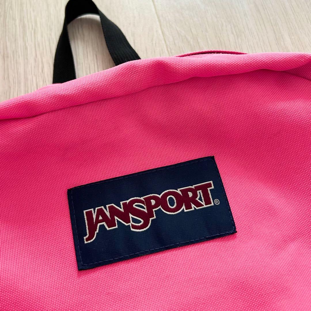 JANSPORT ジャンスポーツ リュック バックパック ピンク