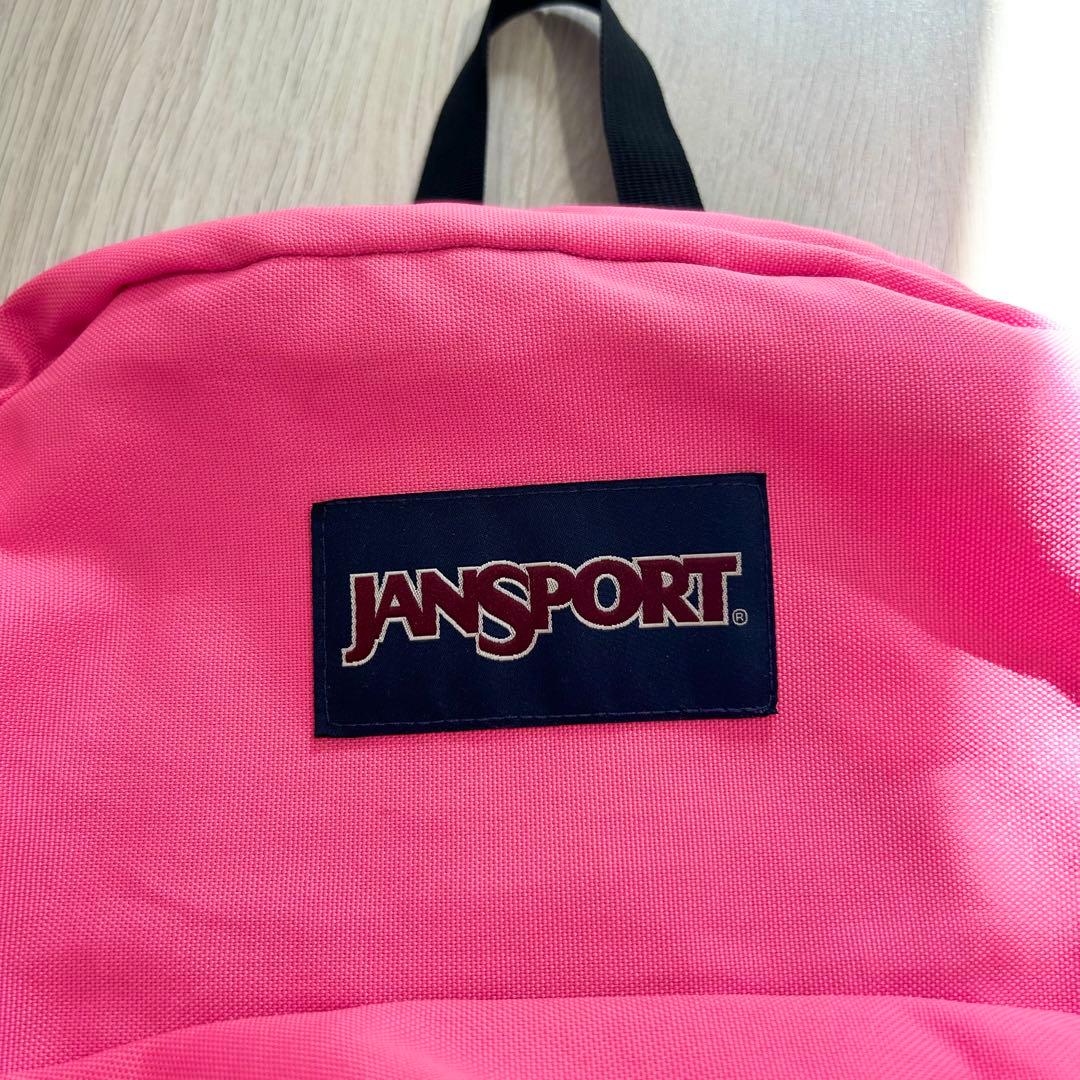 JANSPORT ジャンスポーツ リュック バックパック ピンク