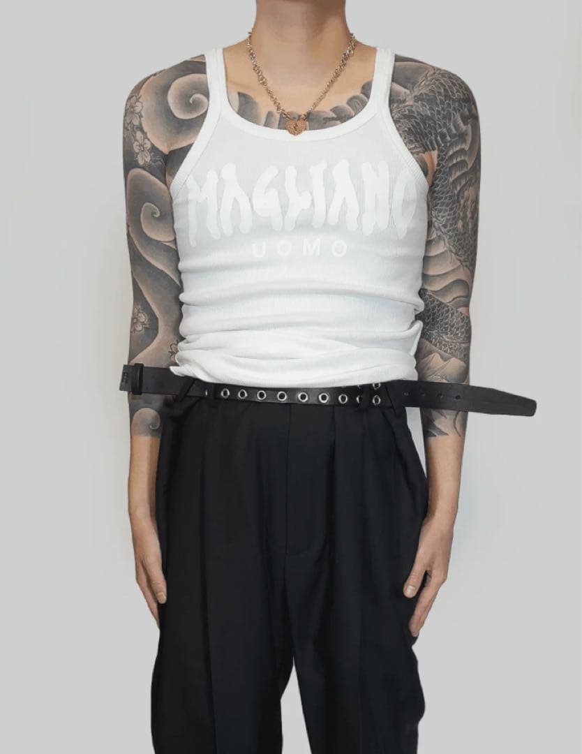 トップス magliano tanktop