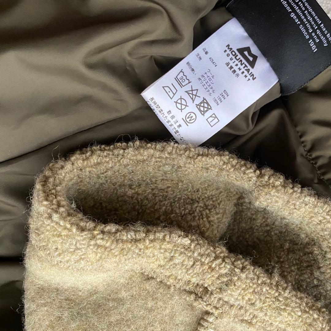 mountain equipment クライミングパンツ