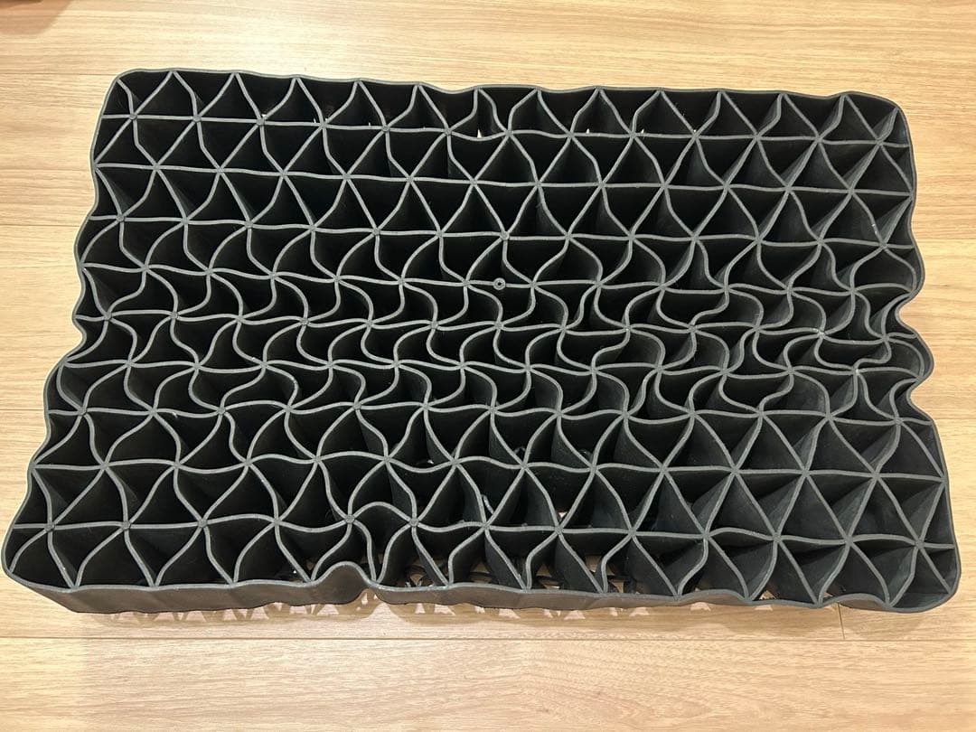 ヒツジのいらない枕 カバーなし