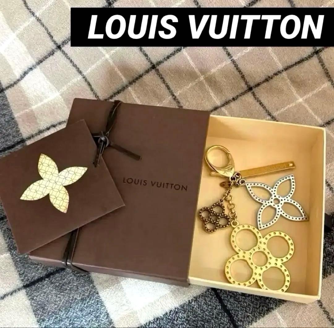 【美品】LOUIS VUITTON ルイヴィトン ★ キーホルダー /チャーム