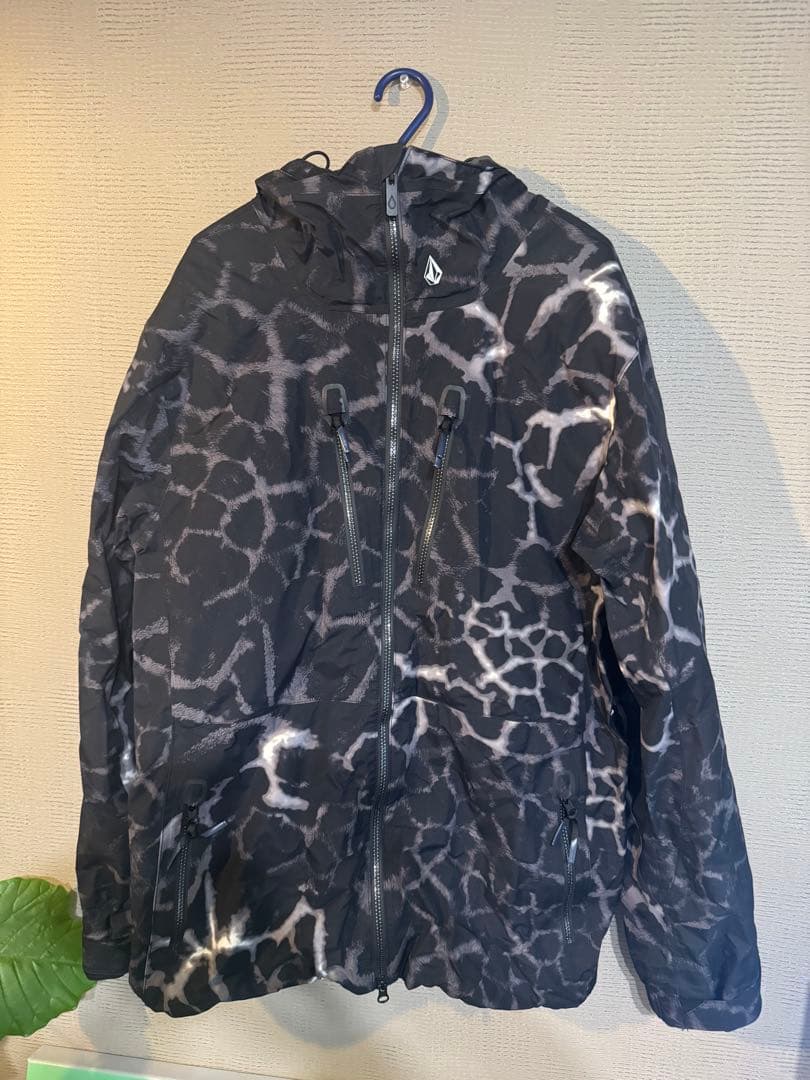 スノーボード VOLCOM TDS INF GORE-TEX JACKET M size