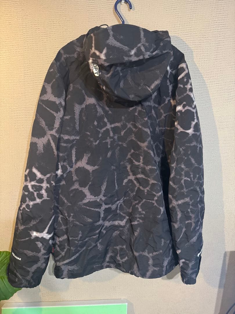 スノーボード VOLCOM TDS INF GORE-TEX JACKET M size