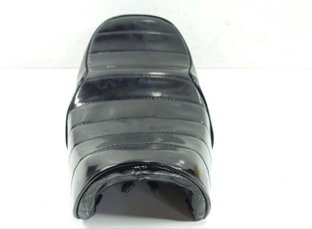 ホンダ エイプ50 エナメル タックロールシートAC16