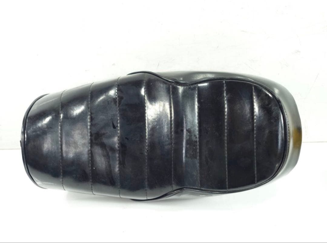 ホンダ エイプ50 エナメル タックロールシートAC16