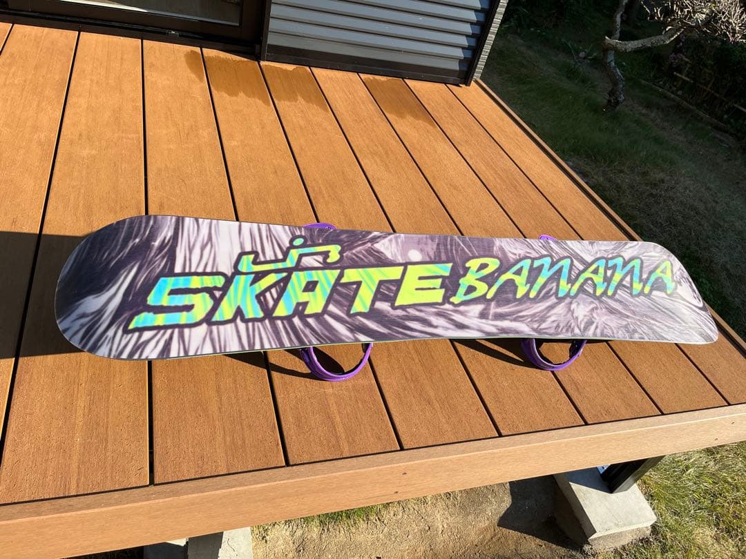 Lib Tech Skate Banana 152cm スノーボード