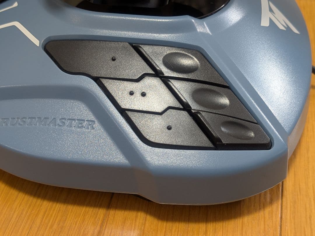 スラストマスター TCA Sidestick Airbus Edition