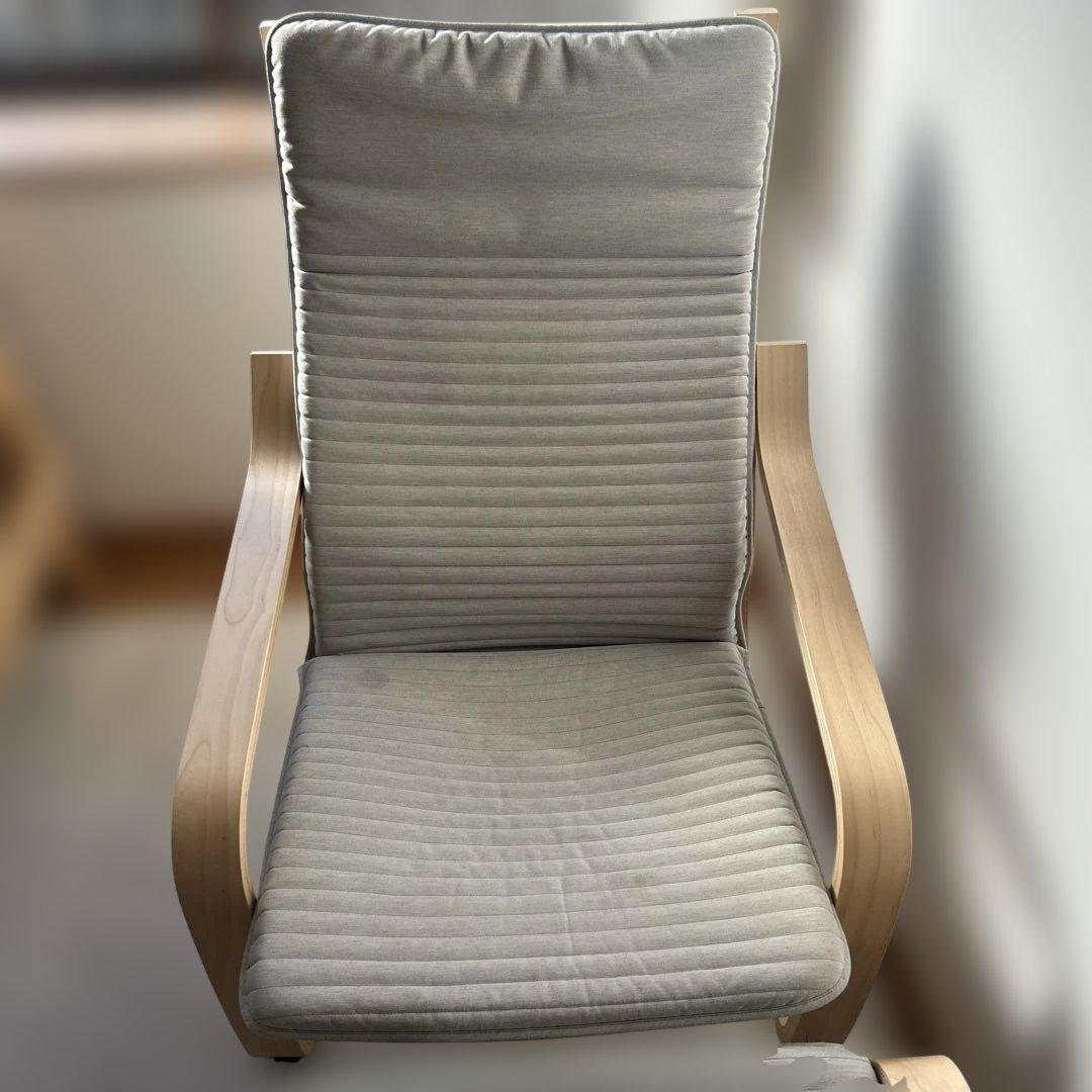 IKEA ポエング　チェア