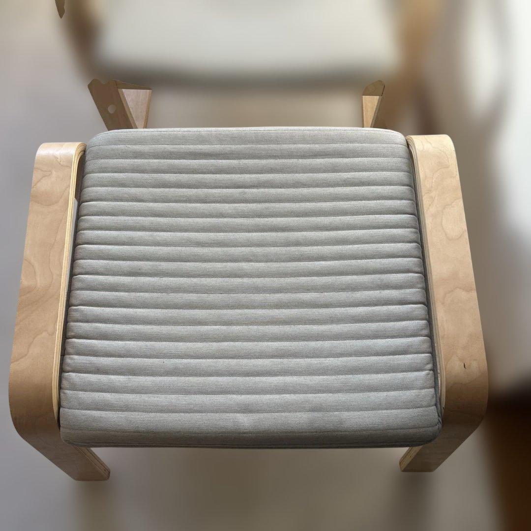 IKEA ポエング　チェア