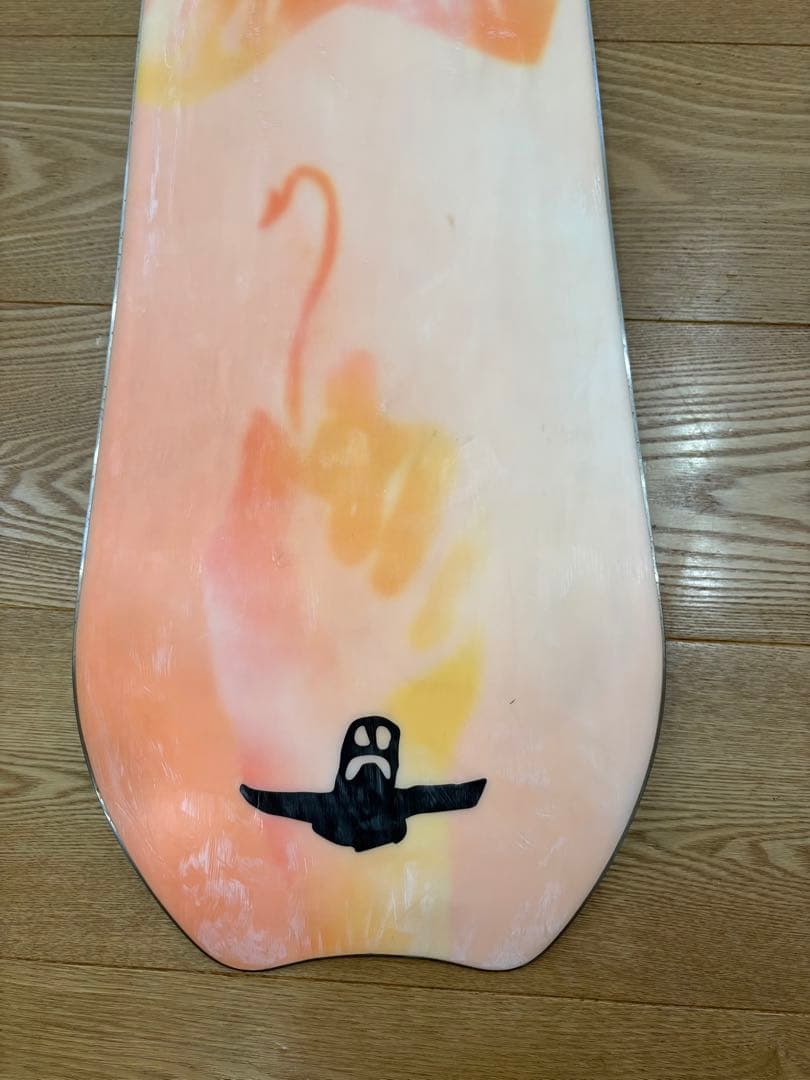 Burton deep thinker 154 ダニーデイビス　マークゴンザレス