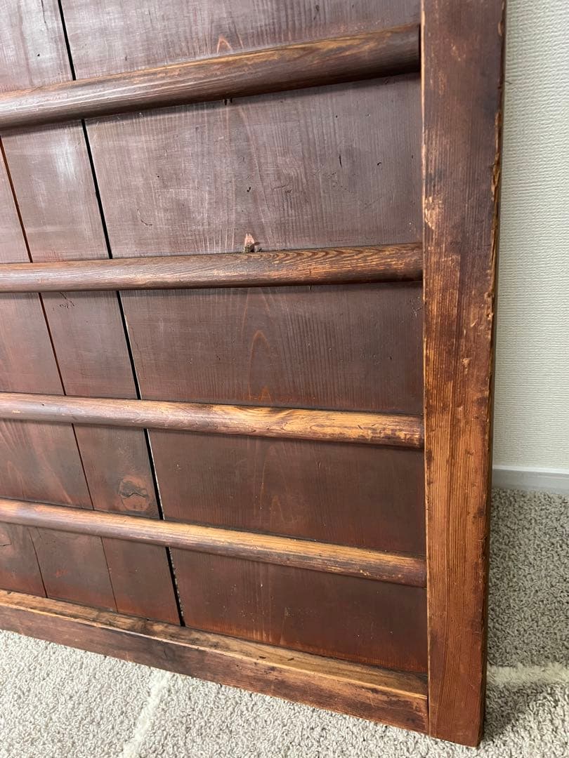 【希少】衝立　嫁隠し　京都　京町古民家　目隠し　古道具　パーテーション　間仕切り