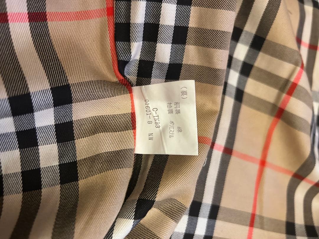 BURBERRYS トレンチコート (カーキ オリーブ)