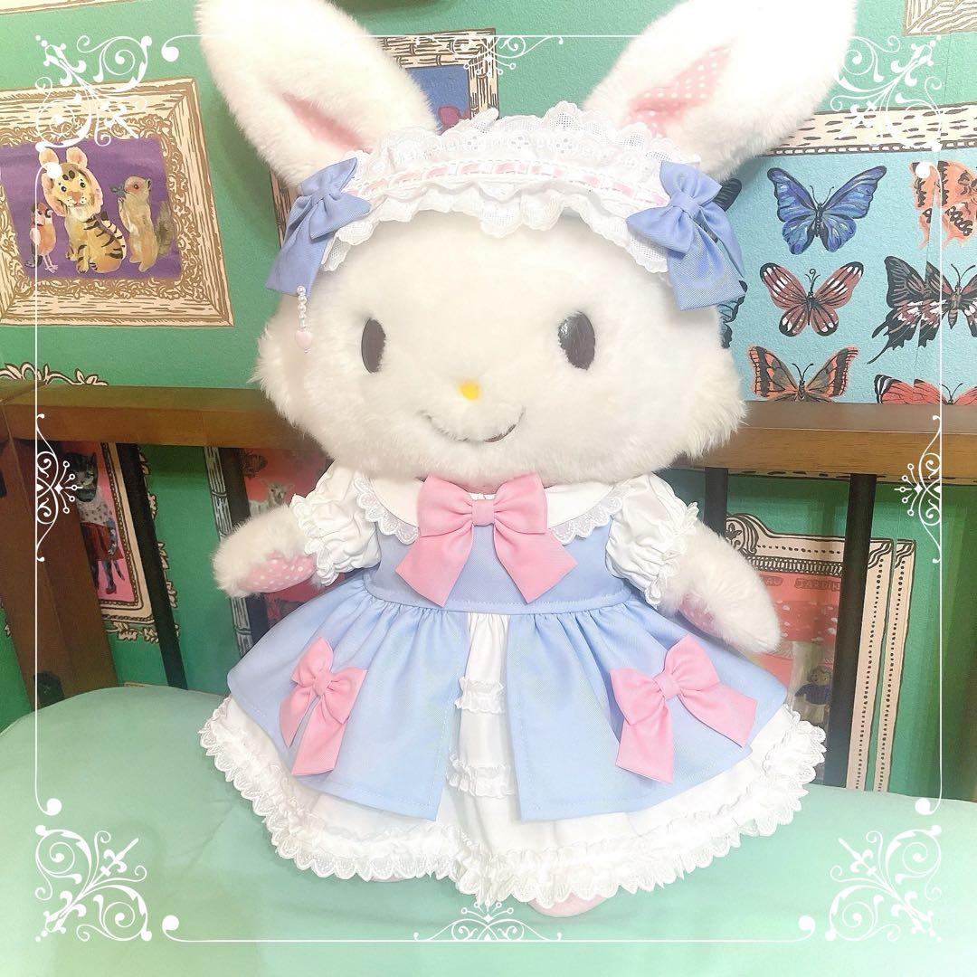 メルメルドール　アニメお洋服セット　ウィッシュミーメル