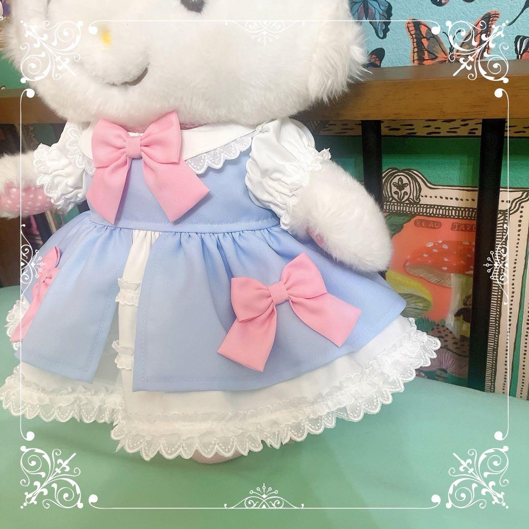 メルメルドール　アニメお洋服セット　ウィッシュミーメル