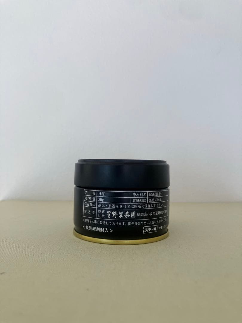 抹茶 6缶セット 賞味期限2026年6月12日