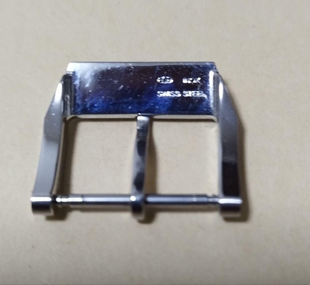 IWC 尾錠　取り付け幅18mm