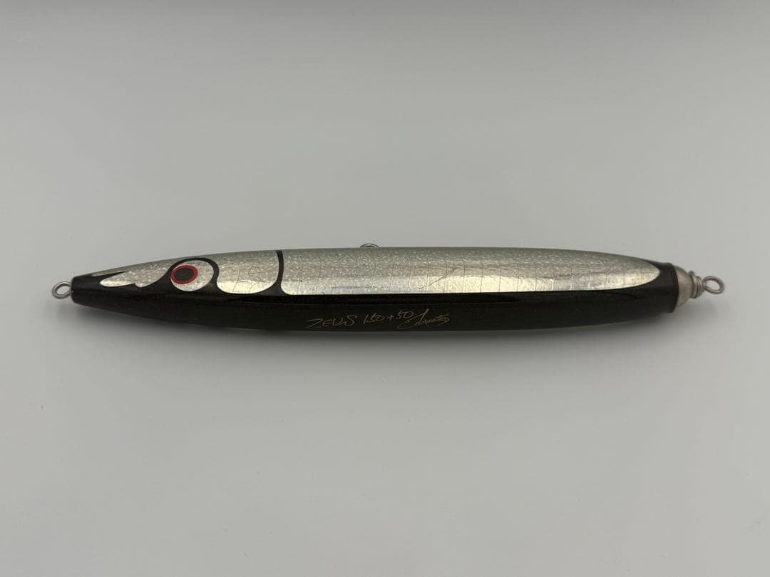 カーペンター　ゼウス150+50 ZEUS ブラックバック