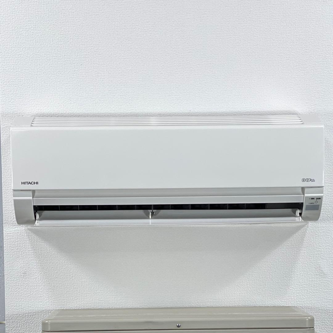 日立 6畳用 ルームエアコン 2021年製 標準工事込み #2119